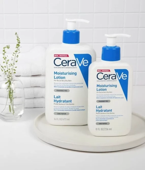 Cerave Moisturizing Lotion