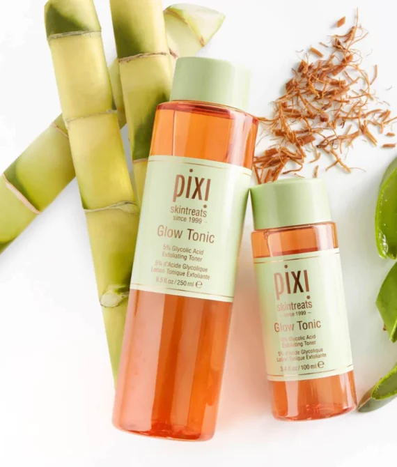 Pixi Glow Tonic With 5% Glycolic Acid