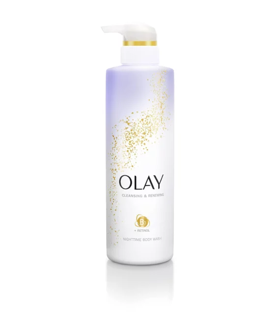 Olay Cleansing & Renewing B3+Retinol Body wash