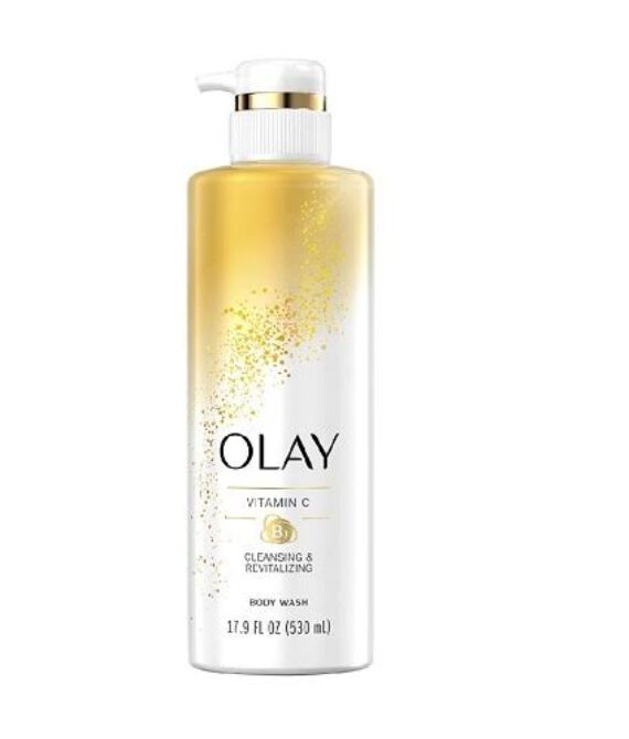 Olay Cleansing and Revitalizing Body Wash