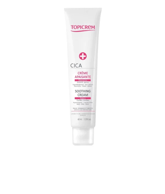 Topicrem CICA Soothing Cream