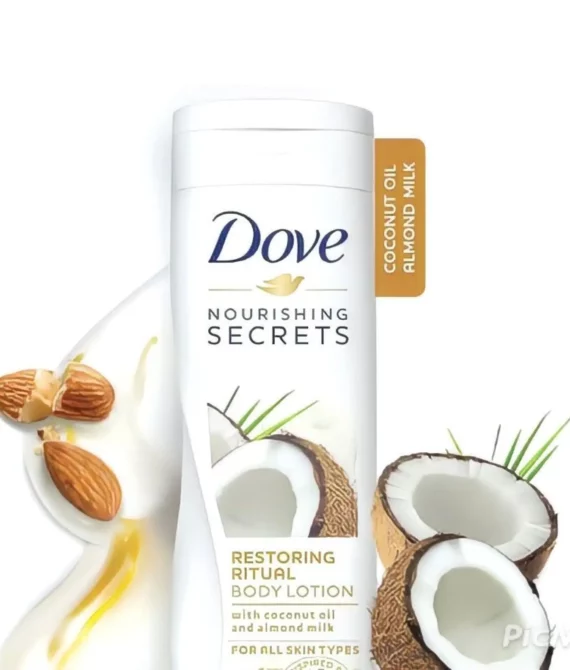 Dove Restoring Ritual Body Lotion