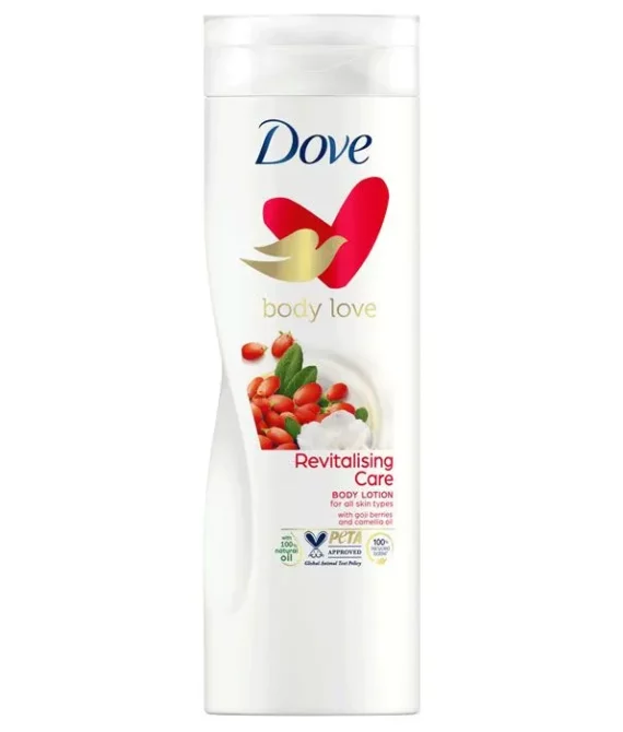 Dove Revitalizing Body lotion