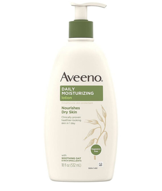 Aveeno Moisturizing Body Lotion