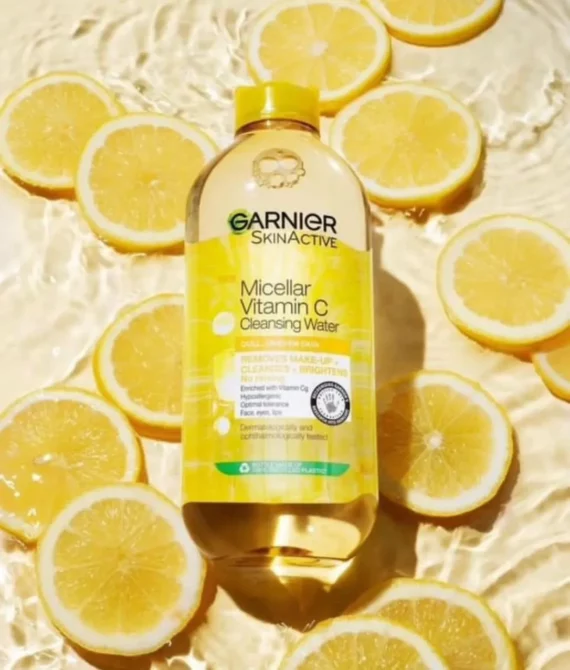 Garnier Micellar Cleansing Water