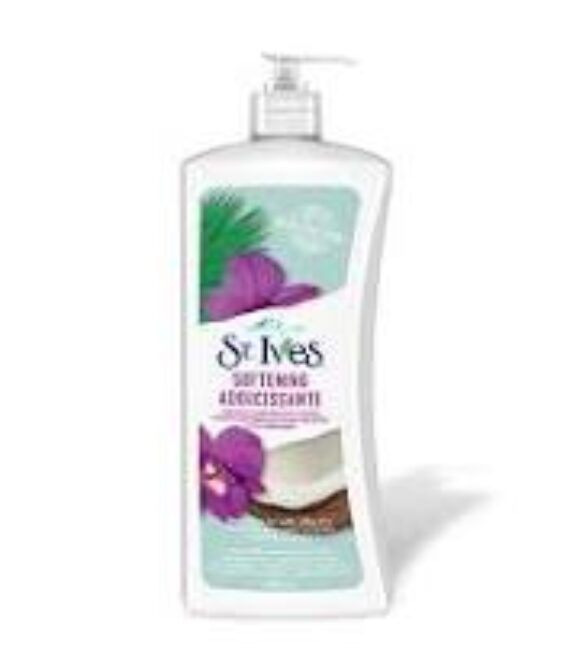 St Ives Coconut & Orchis Body Lotion