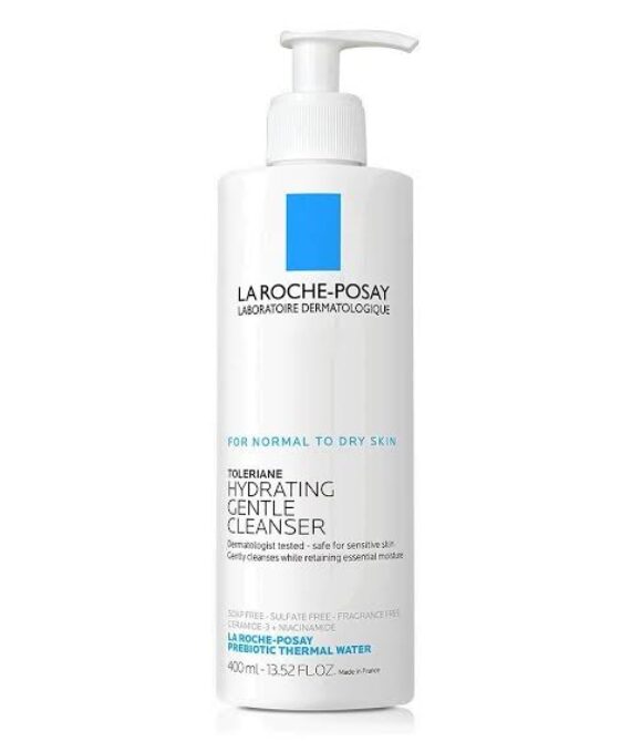 Laroche Posay Hydrating Gentle Cleanser