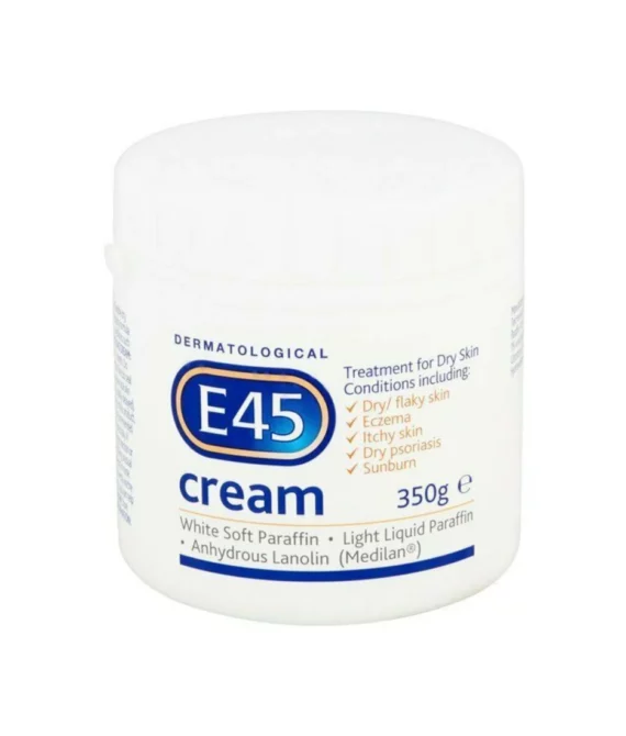 E45 Moisturizing Cream