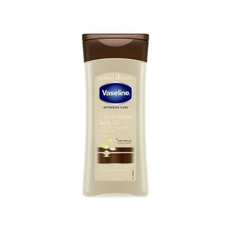 Vaseline Intensive Care Body  Cocoa Radiant Body Oil