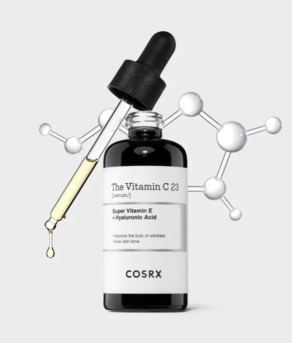 Cosrx The Vitamin C 23 Super Vitamin E + Hyaluronic Acid