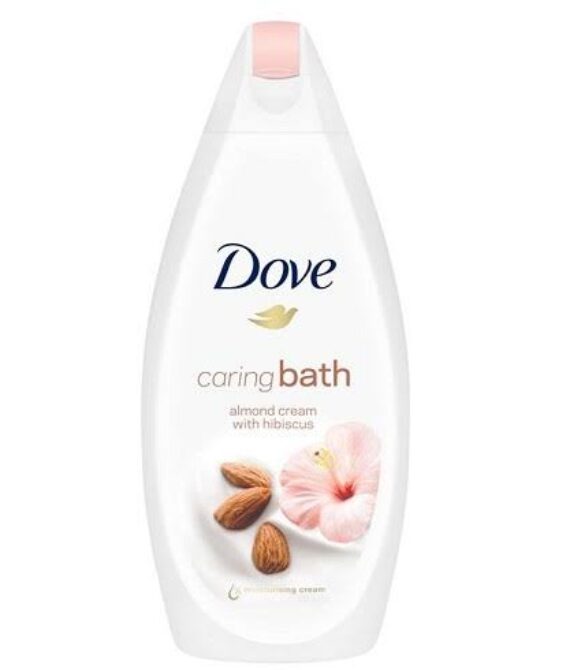 Dove Caring Bath