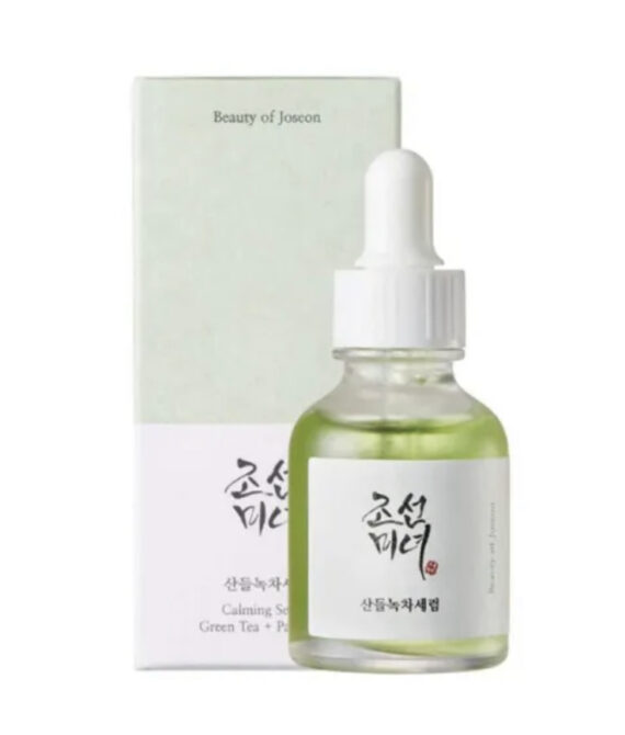 BEAUTY OF JOSEON Calming Serum: Green Tea+Panthenol