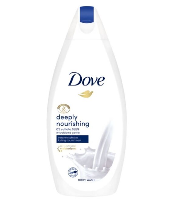 Dove Deep Moisture Deeply Nourishing Body Wash