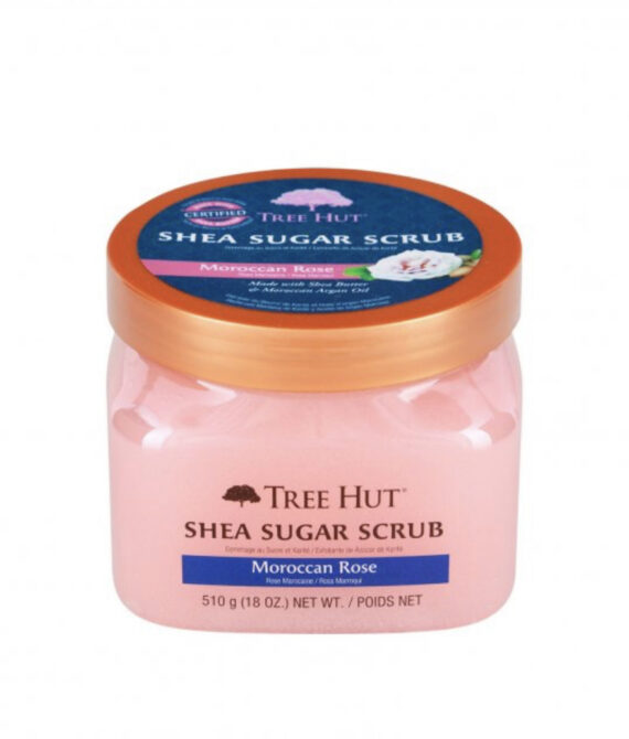 Tree Hut Moroccan Rose Shea Sugar Scrub