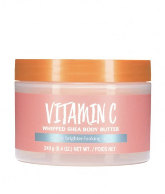 Tree Hut Vitamin C Whipped Shea Body Butter