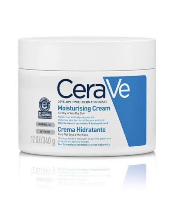 Cerave Moisturizing Cream