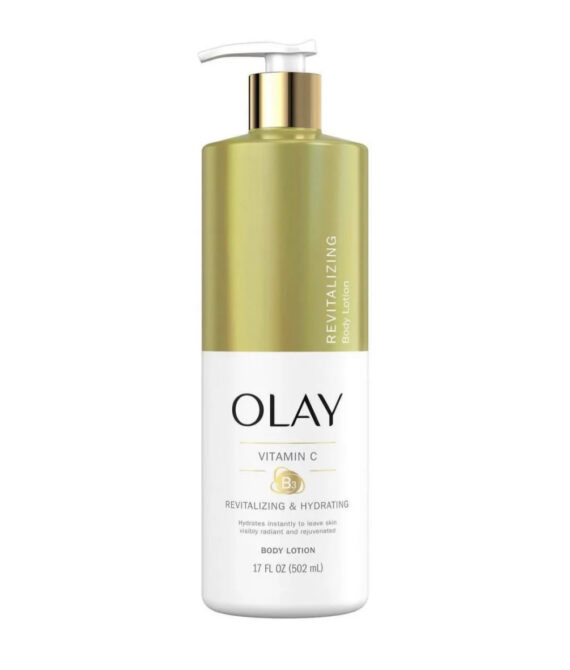 Olay Vitamin C Revitalizing And Hydrating Body Lotion