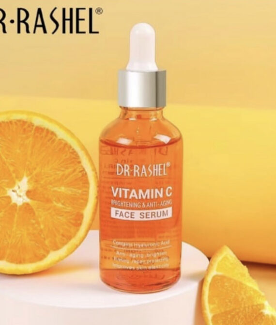 Dr Rashel Vitamin C Brightening and Anti-Aging Face Serum