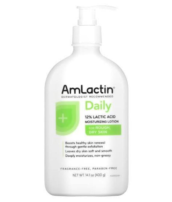 Amlactin Daily Moisturizing Lotion