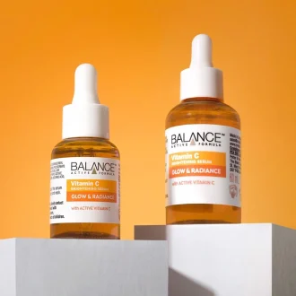 Balance Active Formula Vitamin C Brightening Serum Glow & Radiance