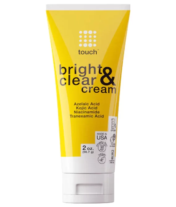 Touch Bright & Clear Cream