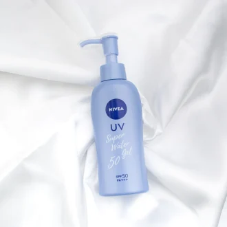 Nivea UV Super Water Gel SPF50 PA+++