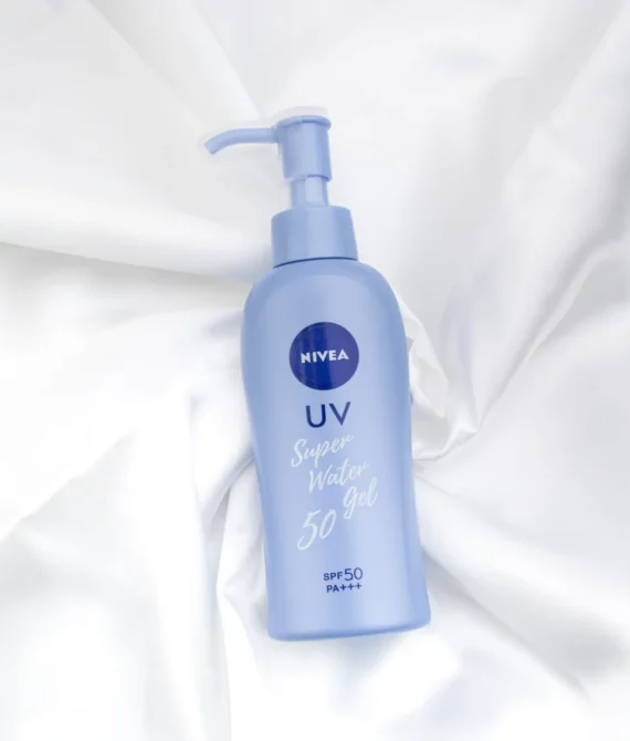 Nivea UV Super Water Gel SPF50 PA+++