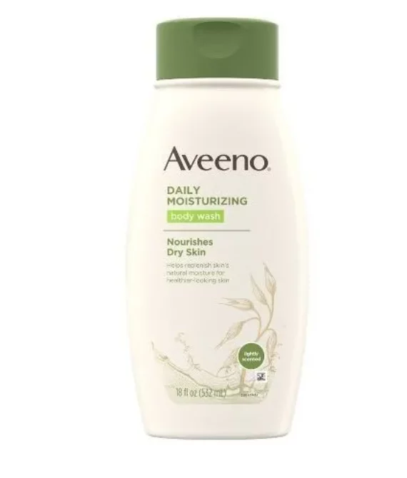 Aveeno Moisturizing Body Wash