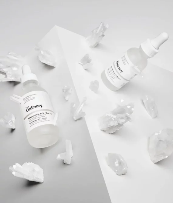 The Ordinary Niacinamide 10% + Zinc 1%