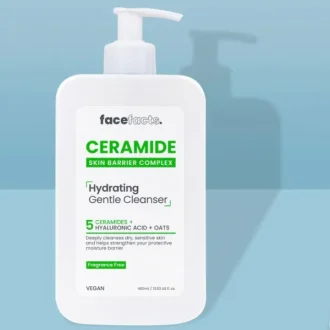 Face Facts Ceramide Hydrating Gentle cleanser