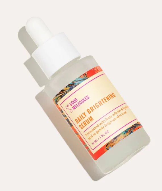 Good Molecules Daily Brightening Serum