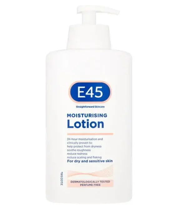 E-45 Body Lotion