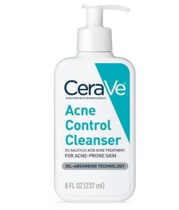 Cerave Acne Control Cleanser