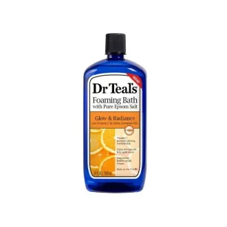 Dr Teals Foaming Bath With Pure Epom Salt