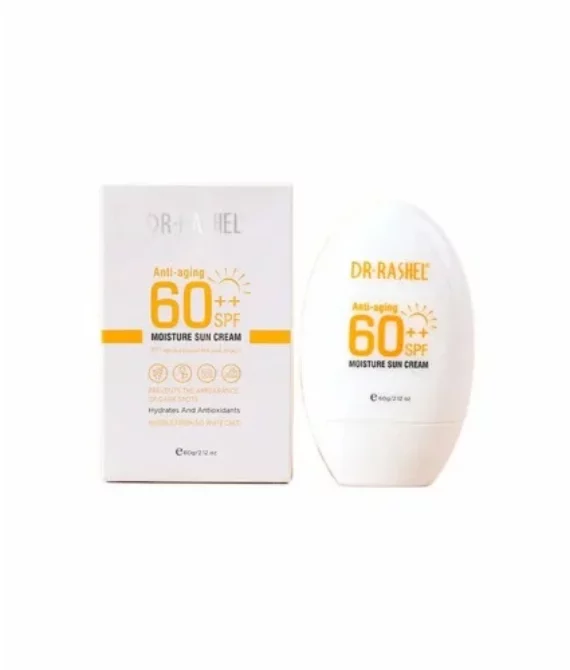 DR Rashel Anti-Ageing Moisture Sun Cream SPF60++