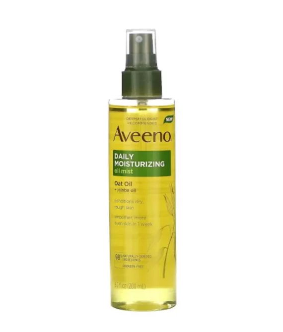 Aveeno Daily Moisturizing Oil Mist