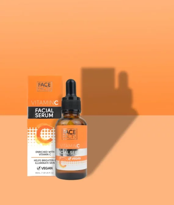 Face Facts Vitamin C Serum