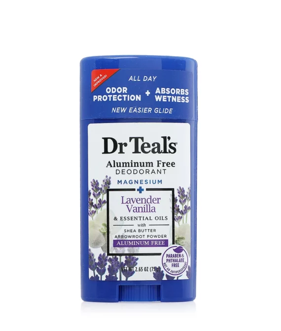 Dr Teal Lavender Deodorant