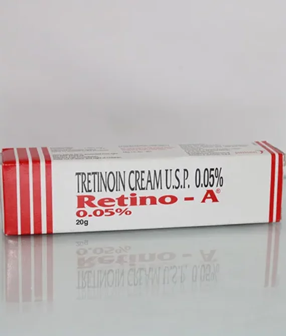 Tretinoin Cream U.S.P 0.05