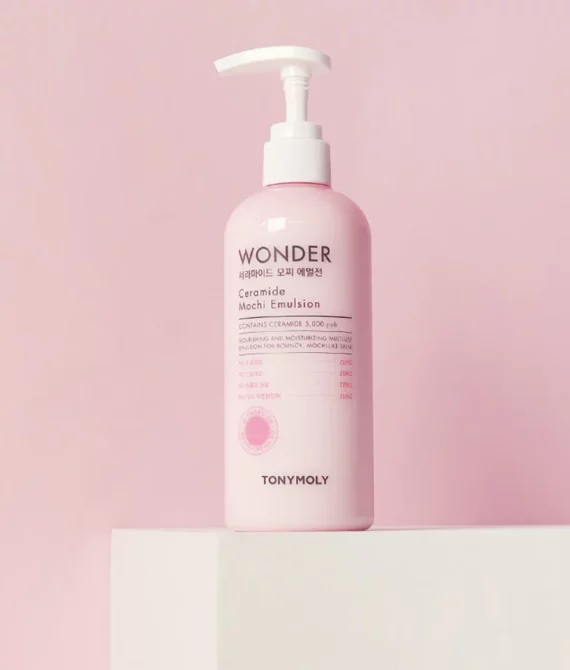 TONYMOLY Wonder Ceramide Mocchi Face Moisturizer