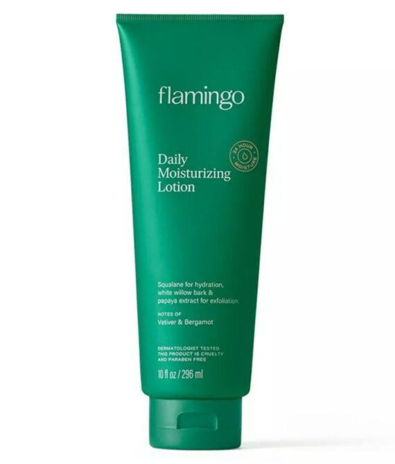 Flamingo Daily Moisturizing Lotion