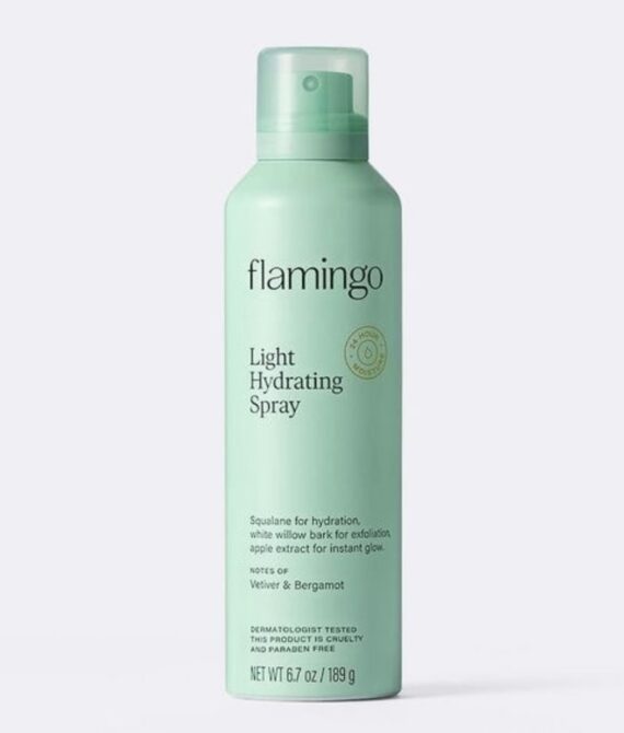 Flamingo Light Hydrating Spray