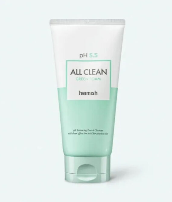 Heimish All Clean Green Foam pH 5.5