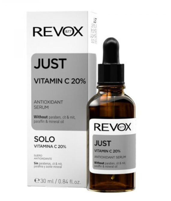 Revox Just Vitamin C 20% Antioxidant Serum