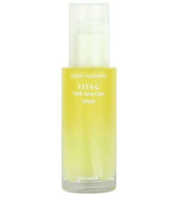 Goodal Green Tangerine Vita-C Dark Spot Care Serum